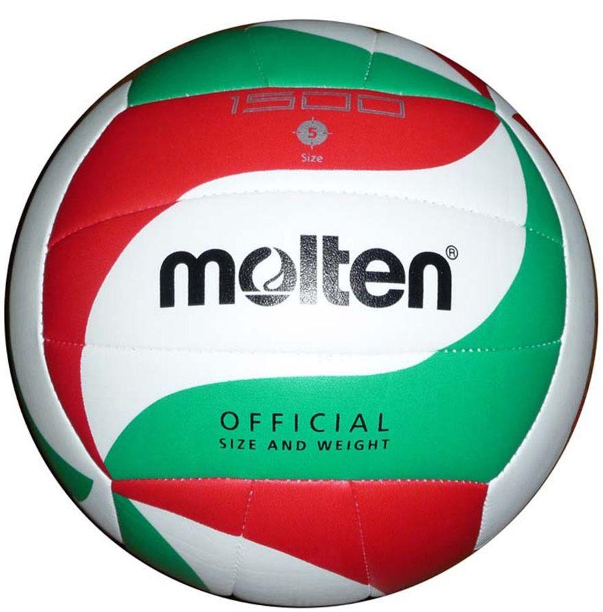 Molten Tinklinio kamuolys training V5M1500 sint. oda 5d.