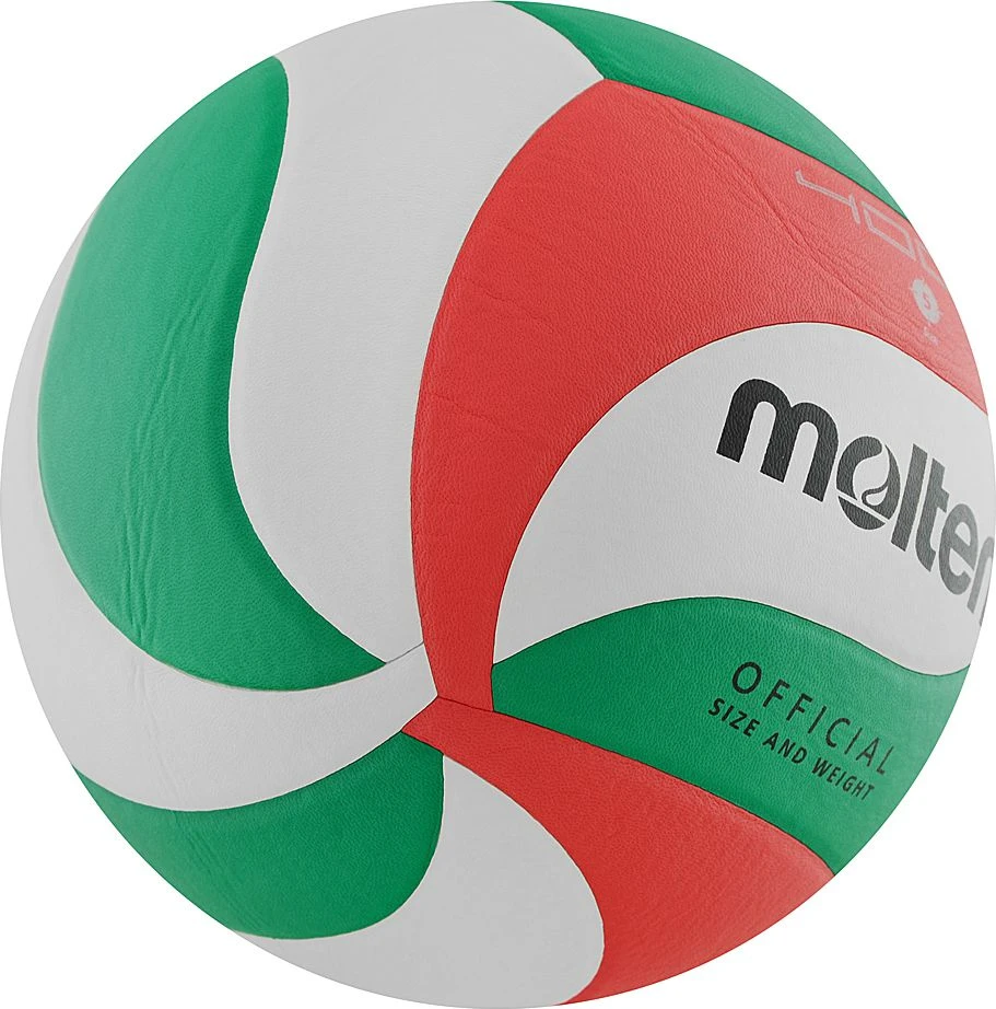Molten Tinklinio kamuolys training V5M4000-X sint. oda 5d.