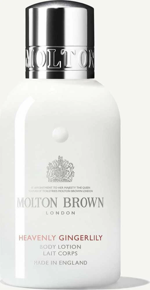 Molton Brown Gingerlily maitininantis Losjonas kūnui, 100 ml
