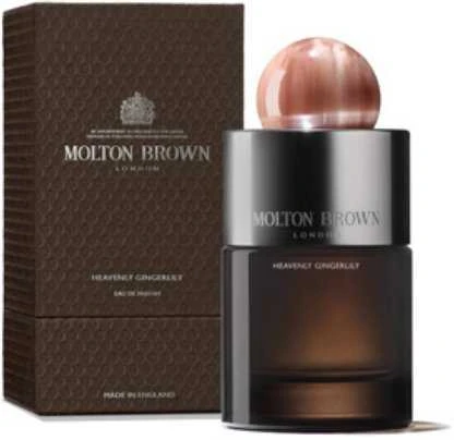 Molton Brown Heavenly Gingerlily EDT tualetinis vanduo moterims, 100 ml