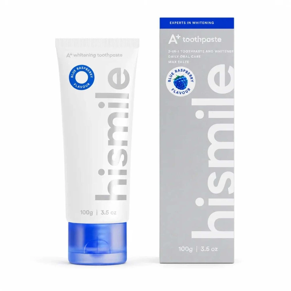 Molton Brown Hismile, Hismile, balinanti, dantų pasta, 100 g, unisex