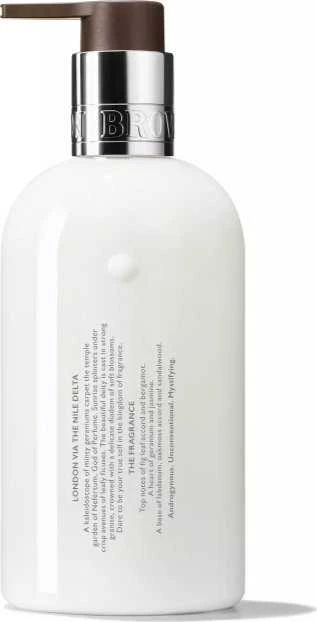 Molton Brown Kūno losjonas "Geranium Nefertum" ("Losjonas kūnui") 300 ml