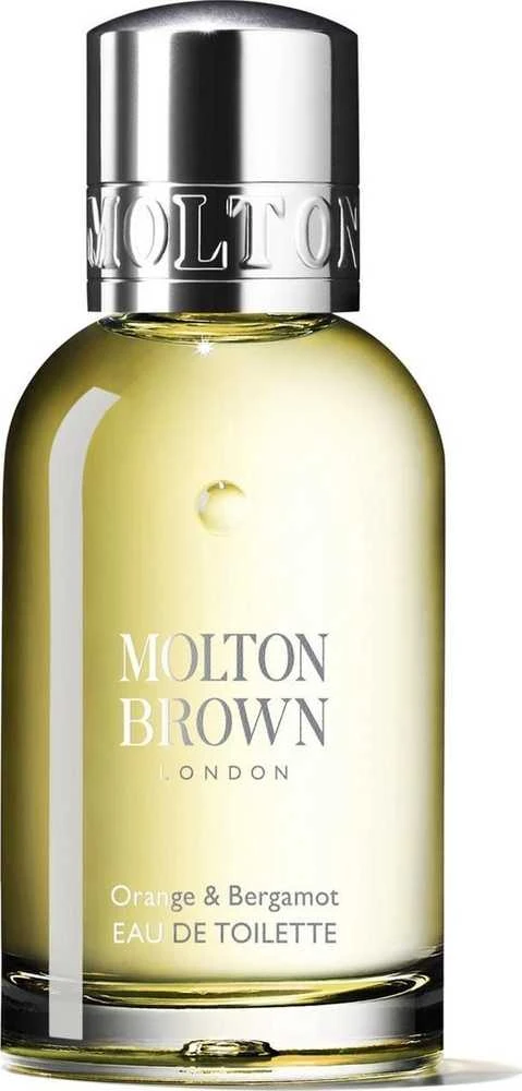 Molton Brown Oranžinis & Bergamot EDT tualetinis vanduo unisex, 50 ml