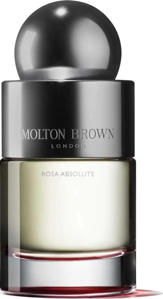 Molton Brown Rosa Absolute EDT tualetinis vanduo moterims, 50 ml