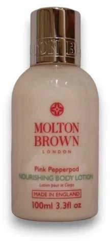 Molton Brown, Rožinė Pepperpod, Hydrating, Losjonas kūnui, 100 ml