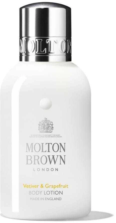 Molton Brown Vetiver & Grapefruit Losjonas kūnui, 100 ml