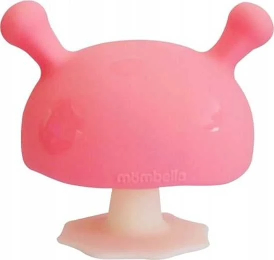 Mombella 8110 grybų rožinis kramtukas