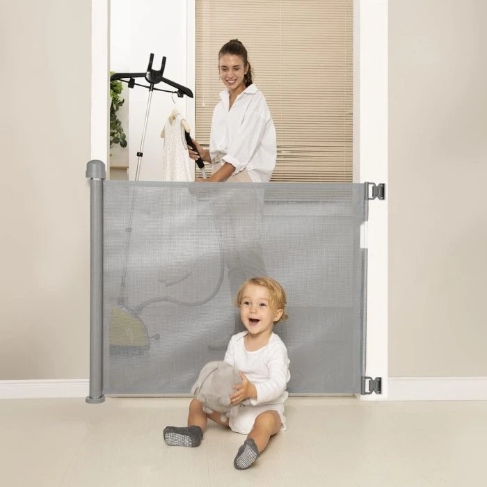 MOMCOZY SAUGOS VARTELIAI, Pilkas, ANGAI IKI 140 cm