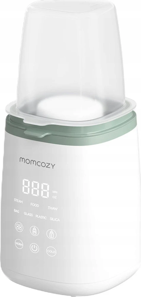 MOMCOZY BUTELIUKŲ IR MAISTO ŠILDYTUVAS 6IN1