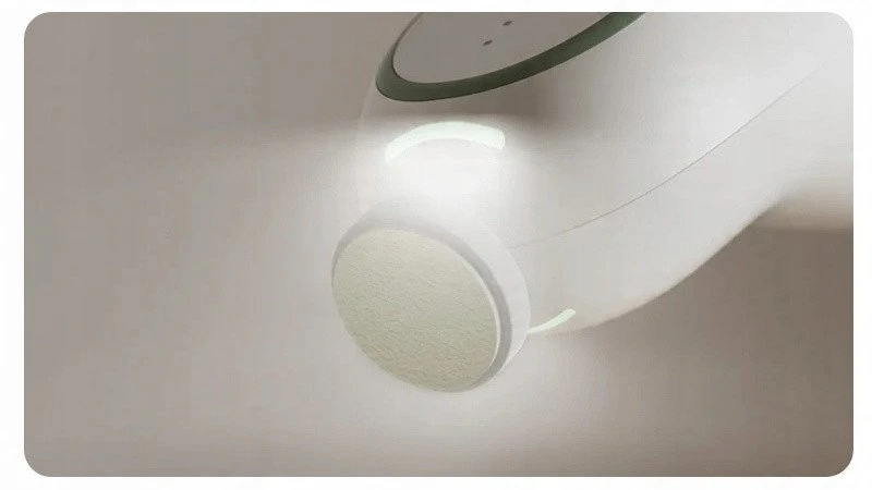 Elektrinė kūdikių ir vaikų nagų dildė Momcozy Baby Nail File