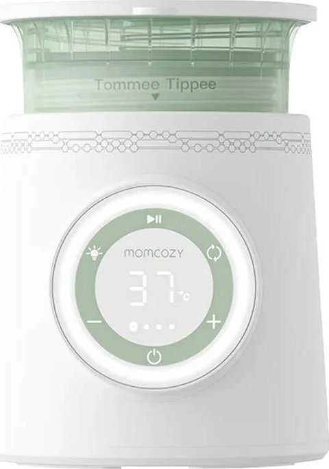 MOMCOZY ĮKRAUNAMAS KELIONINIS BUTELIUKŲ ŠILDYTUVAS