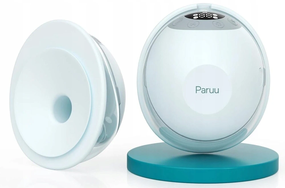 Momcozy PARUU DVIGUBAS NEŠIOJAMAS BELAIDIS PIENTRAUKIS P20
