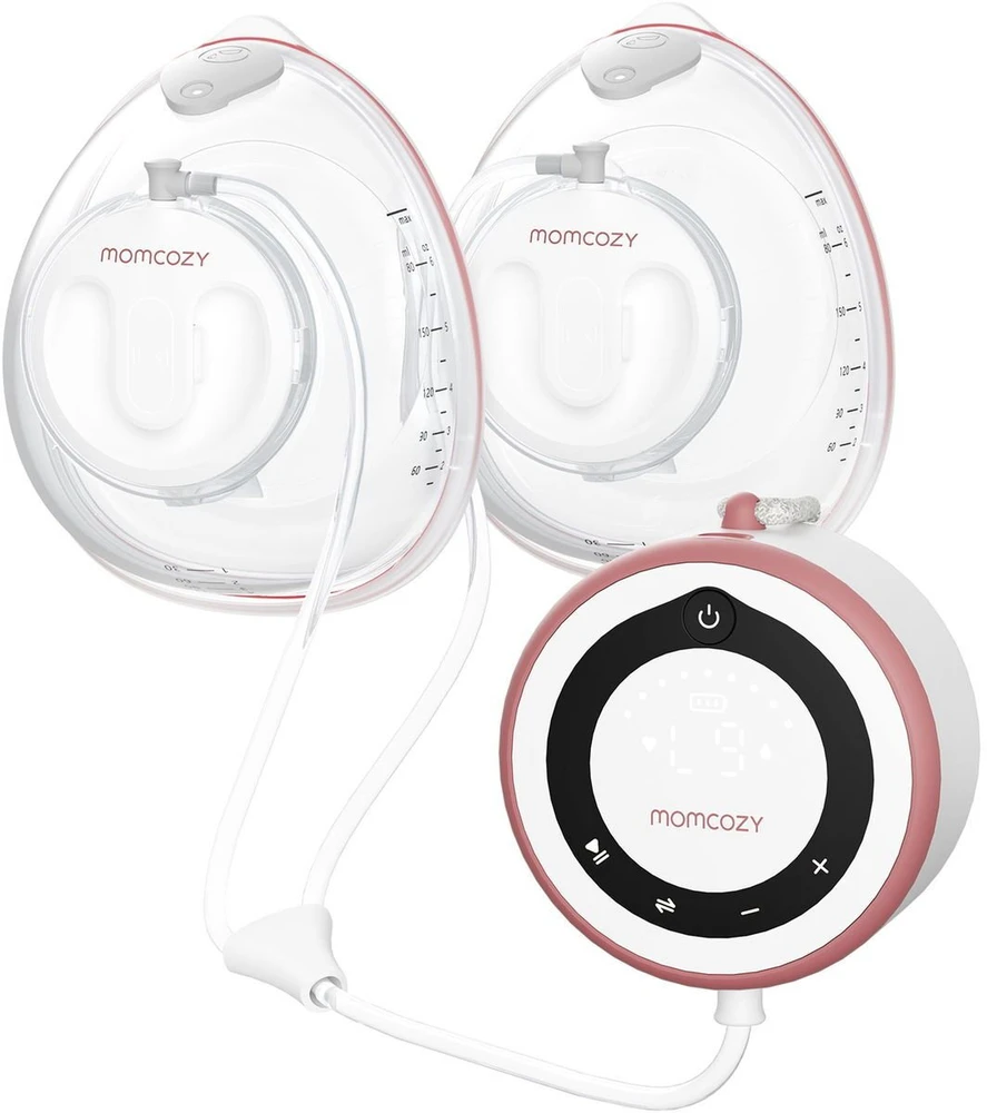 MOMCOZY NEŠIOJAMAS BELAIDIS PIENTRAUKIS V1 PRO