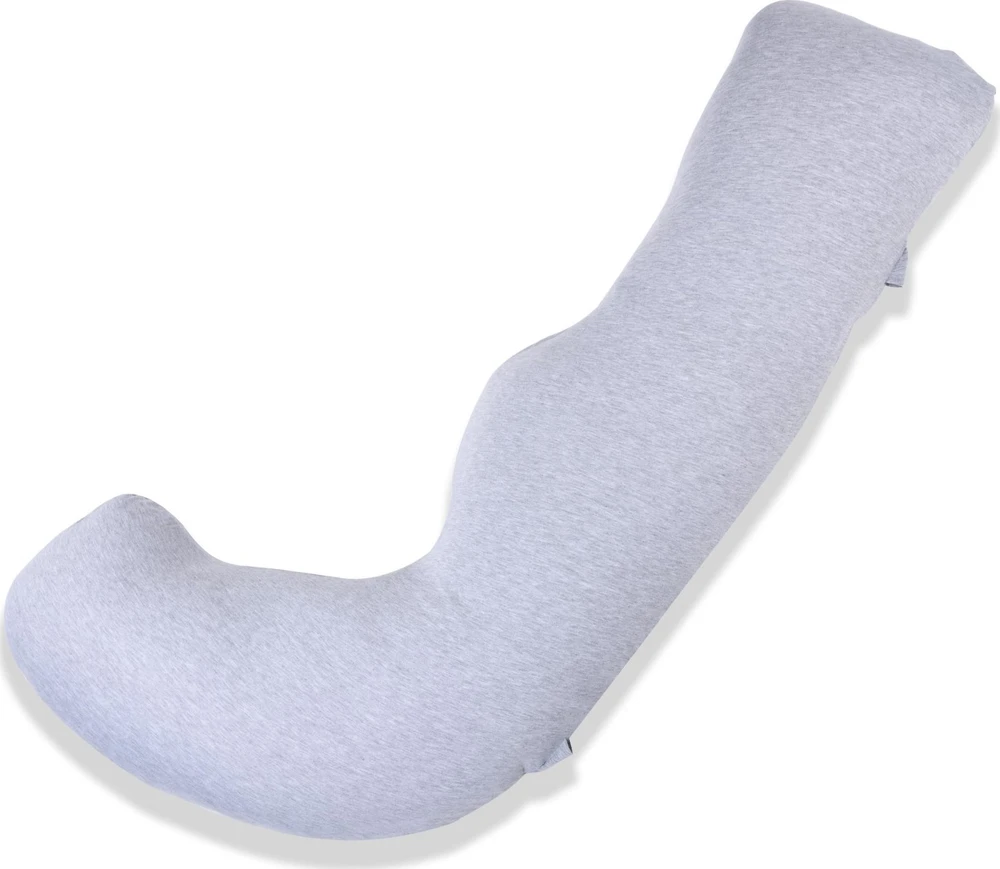 Momcozy nėščiosios pagalvė, J formos