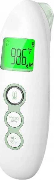 MOMCOZY BEKONTAKTIS KAKTOS IR AUSIES TERMOMETRAS