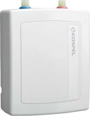 Momentinis vandens šildytuvas Kospel Elektrinis momentinis vandens šildytuvas EPO2-6 Amicus - 6kW/230V arba 400V2N