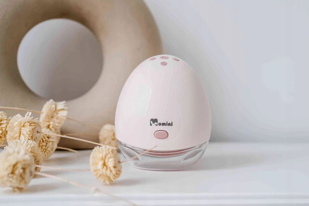 „Momini HandsFree“ belaidis elektrinis Pientraukis „SingleHarmony“