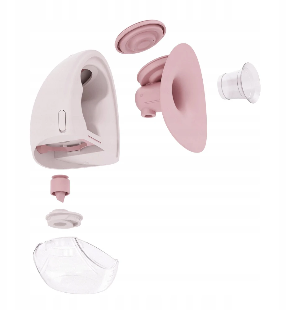 „Momini HandsFree“ belaidis elektrinis Pientraukis „SingleHarmony“