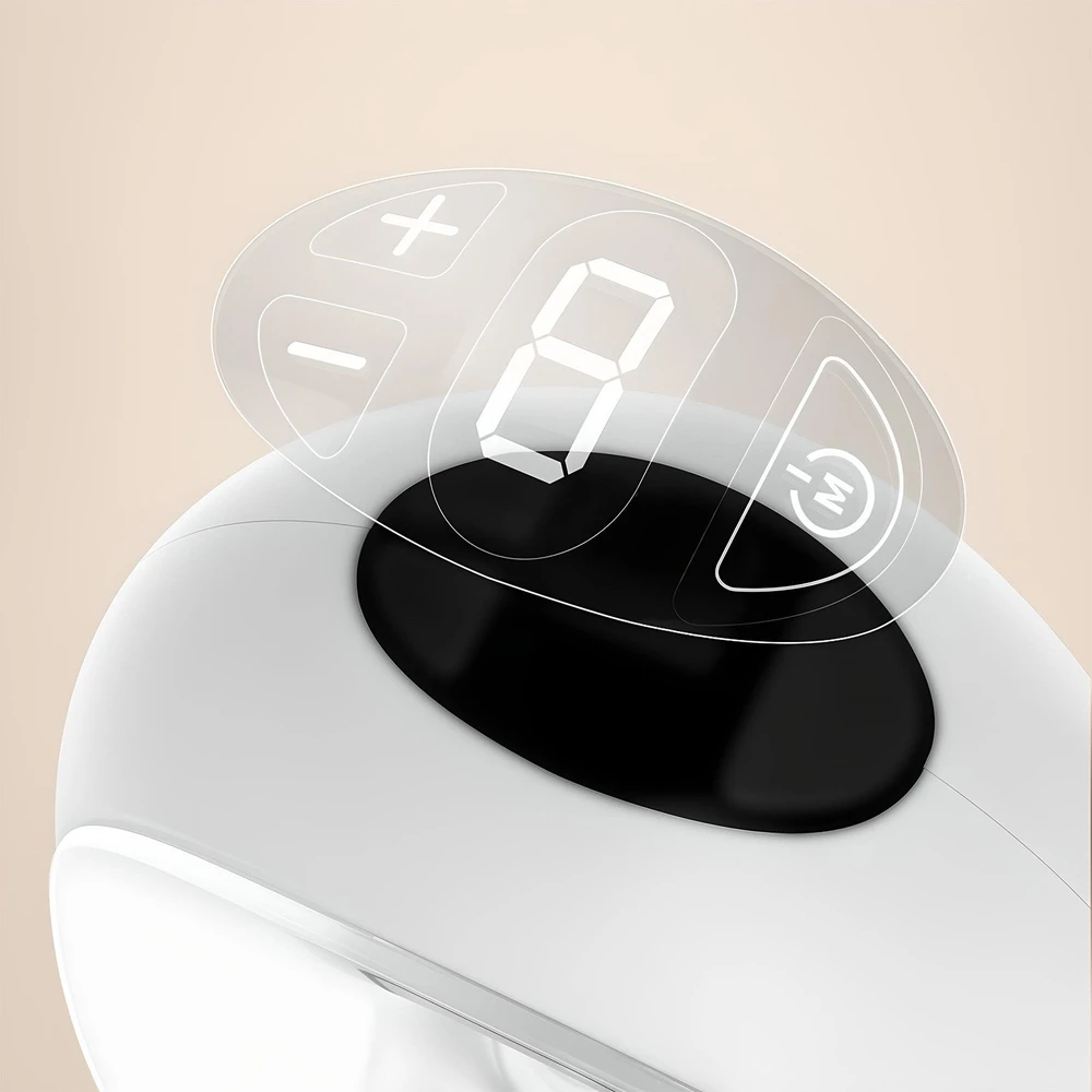 „Momini HandsFree“ belaidis elektrinis Pientraukis „SingleHarmony“
