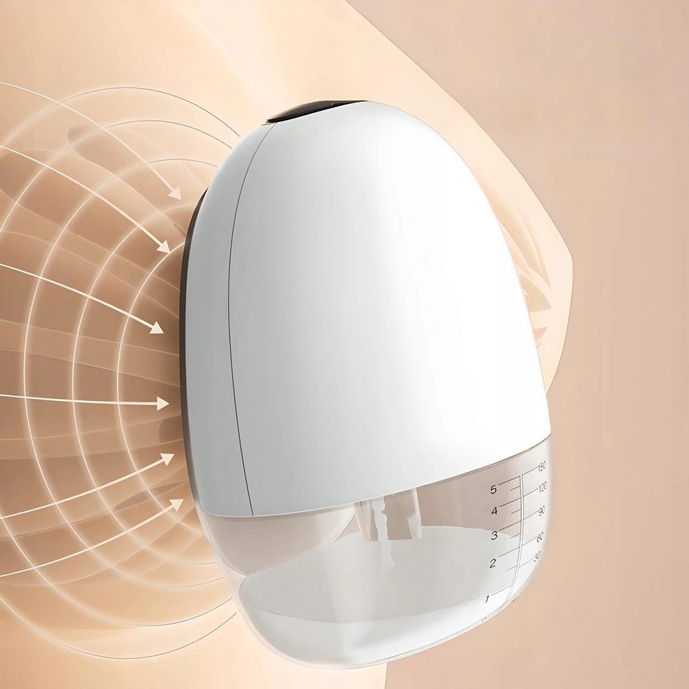 „Momini HandsFree“ belaidis elektrinis Pientraukis „SingleHarmony“