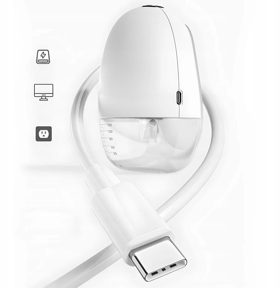 „Momini HandsFree“ belaidis elektrinis Pientraukis „SingleHarmony“