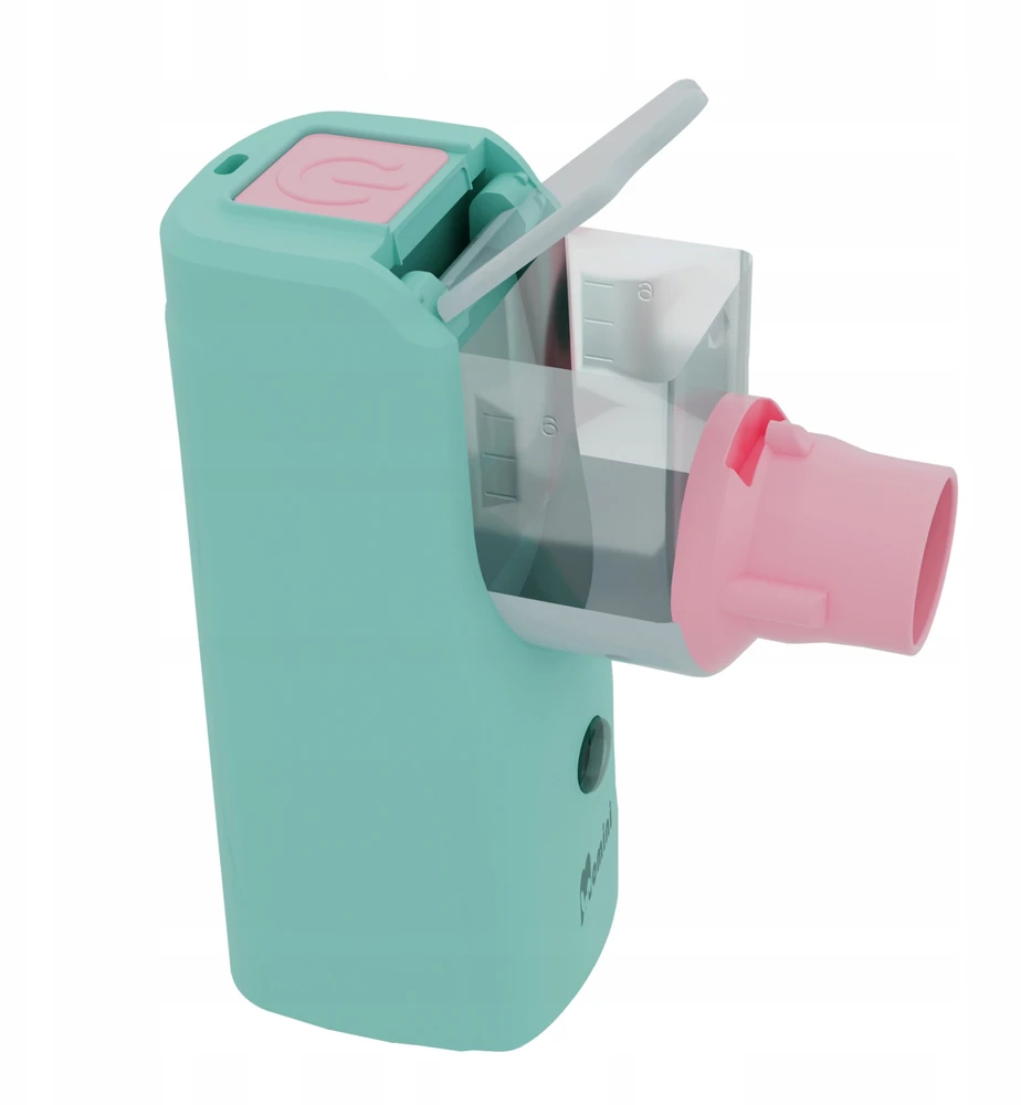 Momini tinklelio inhaliatorius NebuFlow