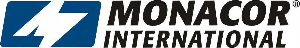 Monacor International prekės ženklo logotipas