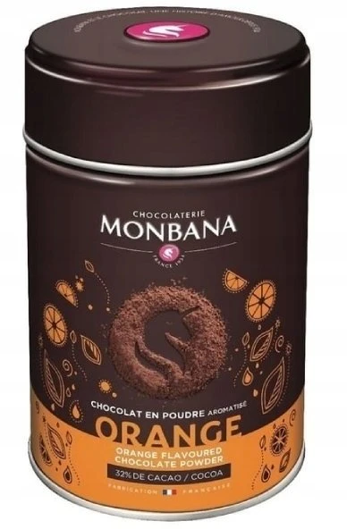 MONBANA Speculoos karštas šokoladas 250 g