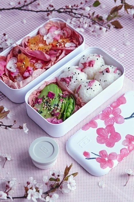 Monbento Bento Original Moka Rosa rožinė