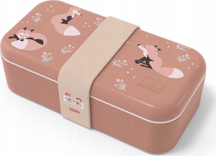 Monbento Foodie Racoon alyvuogės