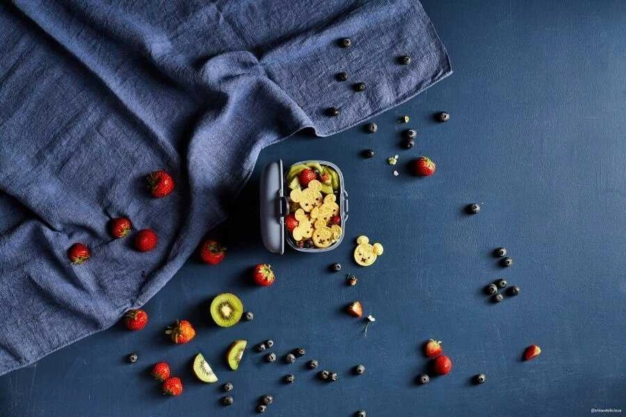Monbento Maisto dėžutė vaikui Gram, infinity