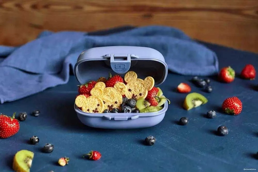 Monbento Maisto dėžutė vaikui Gram, infinity