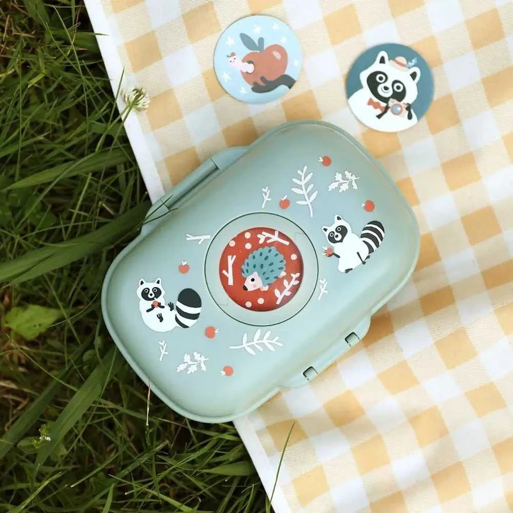 Monbento Gram Racoon alyvuogės