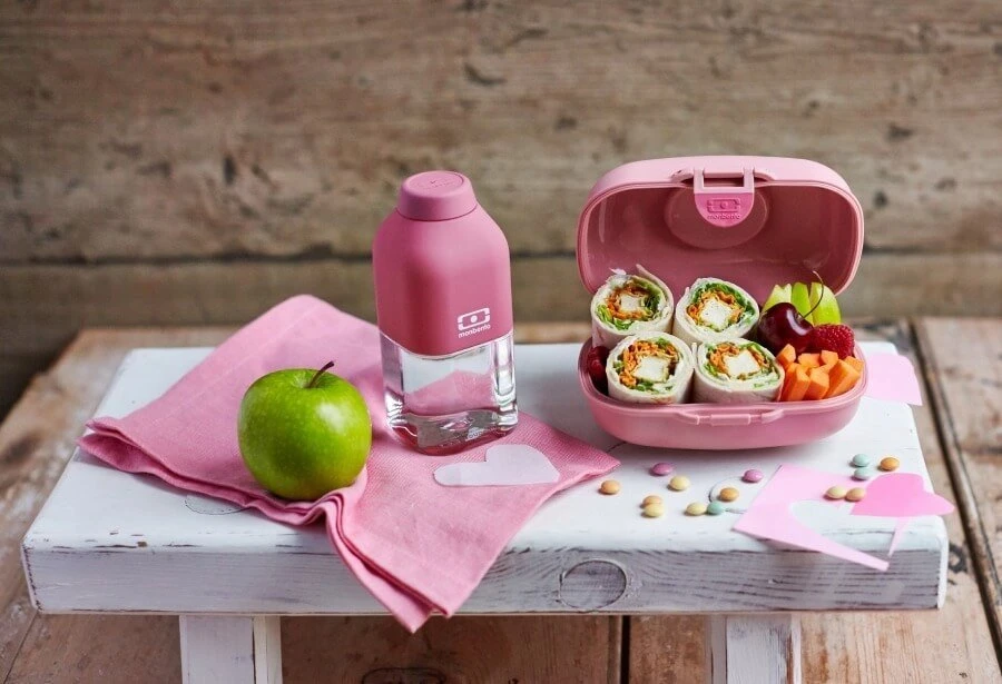 Monbento Gram Rožinė Blush rožinė