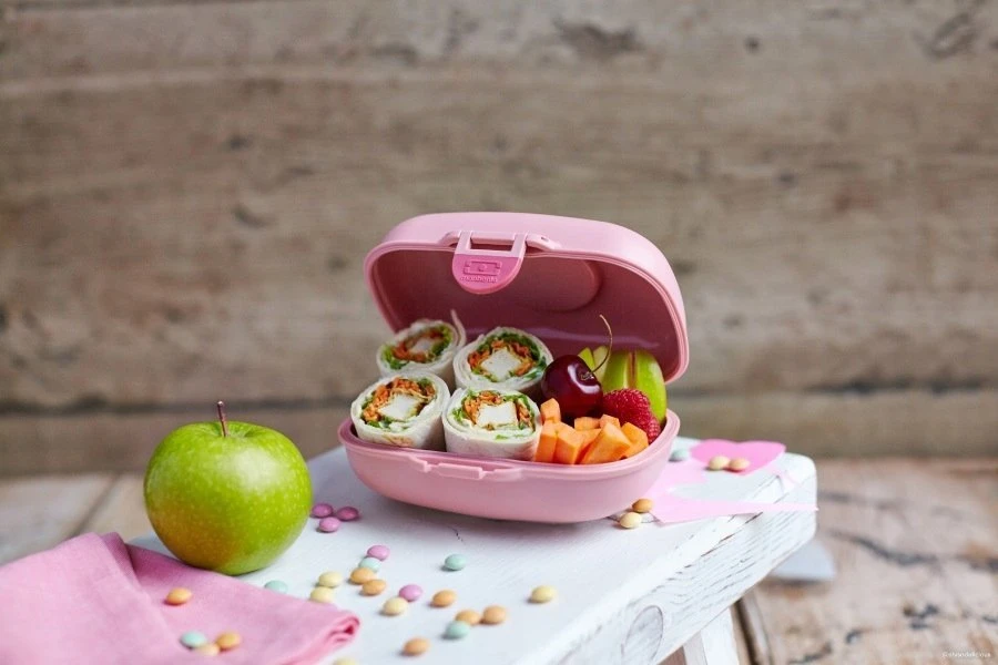 Monbento Gram Rožinė Blush rožinė