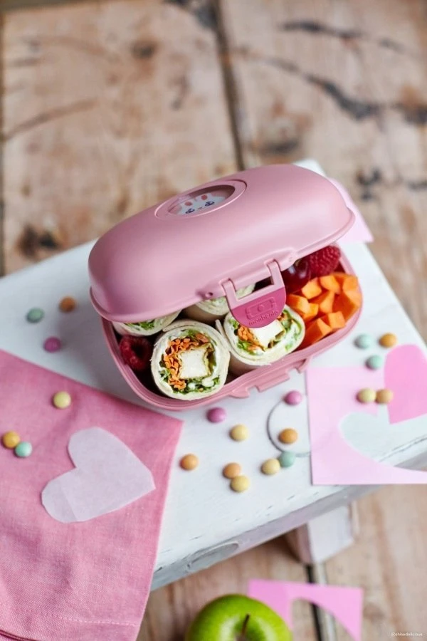 Monbento Gram Rožinė Blush rožinė