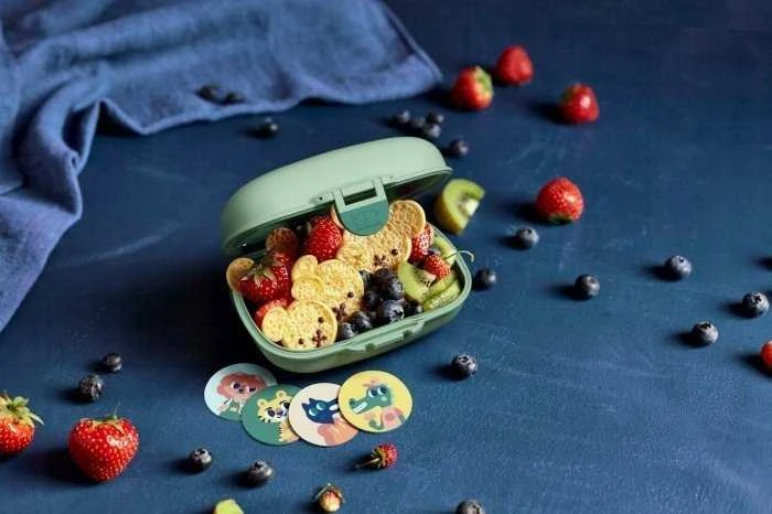 Monbento Gram Žalias Forest žalia
