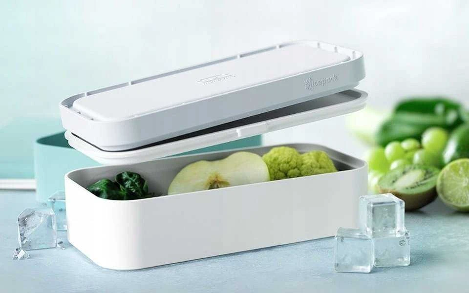 Monbento Kasetė Chłodzący I-cy Mėlyna Polar
