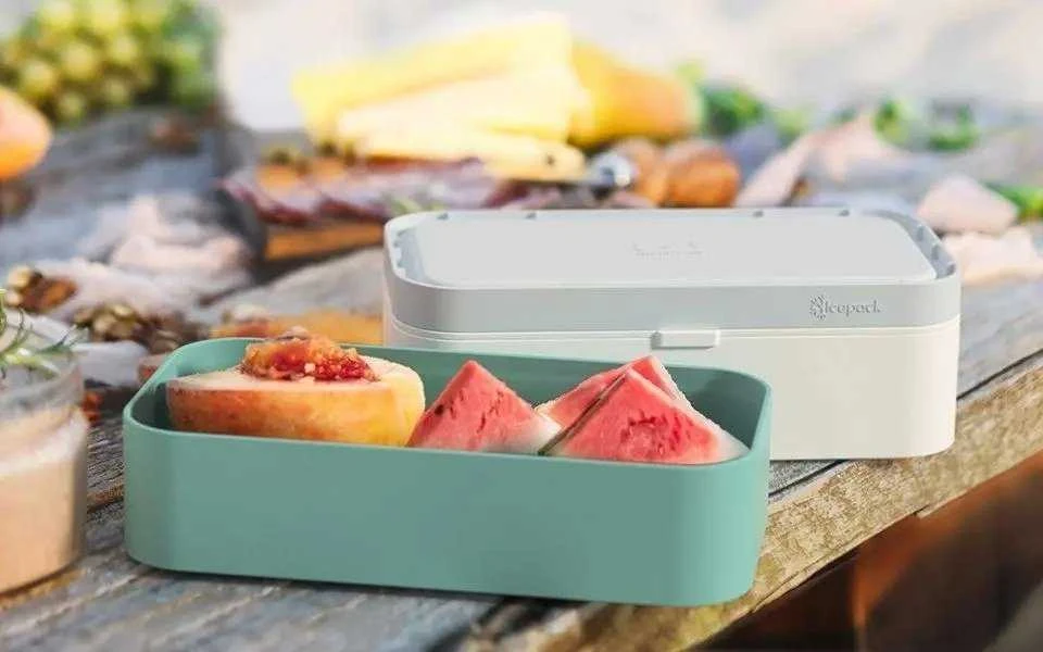 Monbento Kasetė Chłodzący I-cy Mėlyna Polar