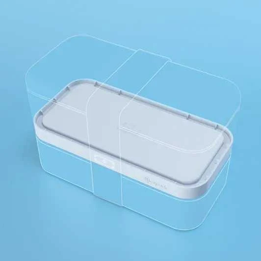 Monbento Kasetė Chłodzący I-cy Mėlyna Polar