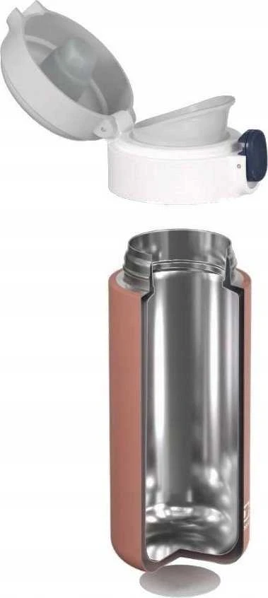 Monbento Pop Rosa Moka šviesiai rausva