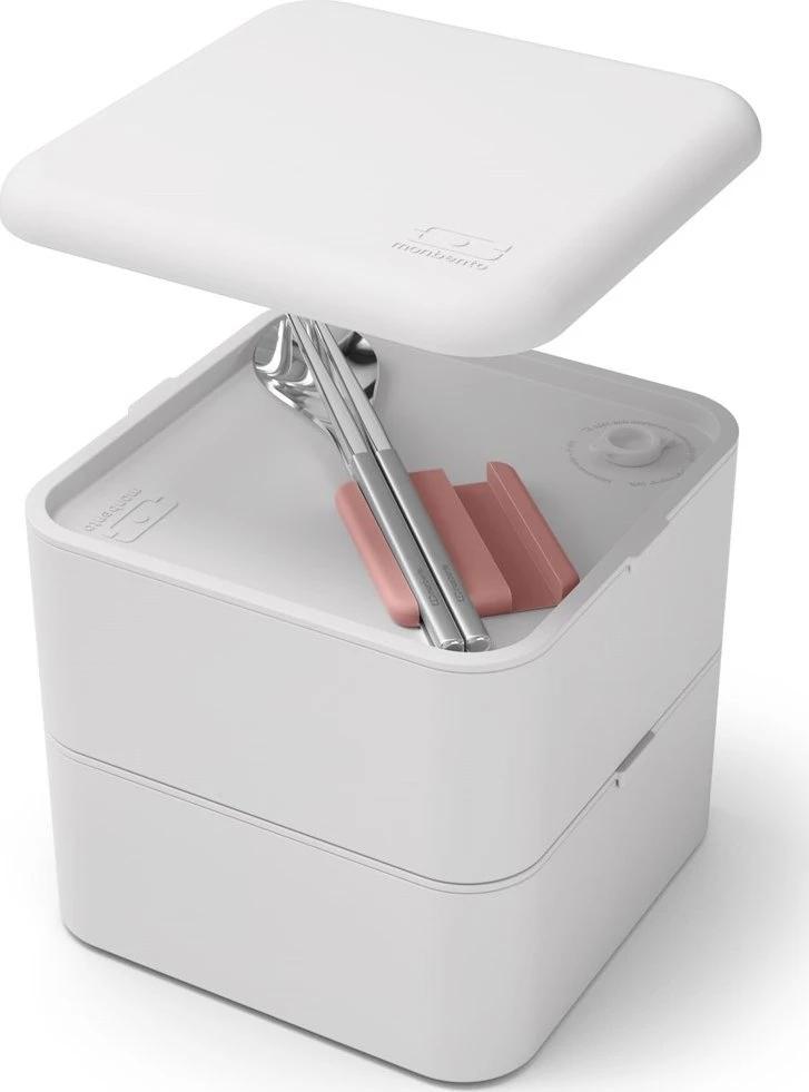 Monbento Slim Box žalia
