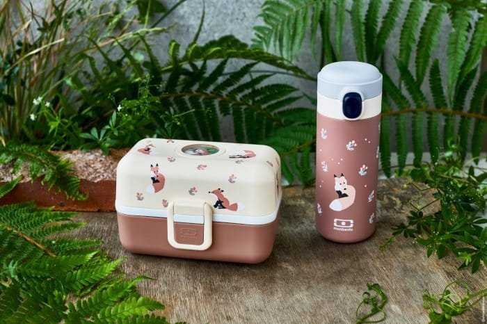 Monbento Tresor Fox ruda