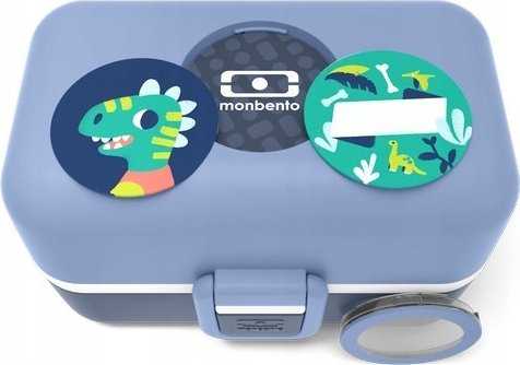 Monbento Tresor Safari oranžinė