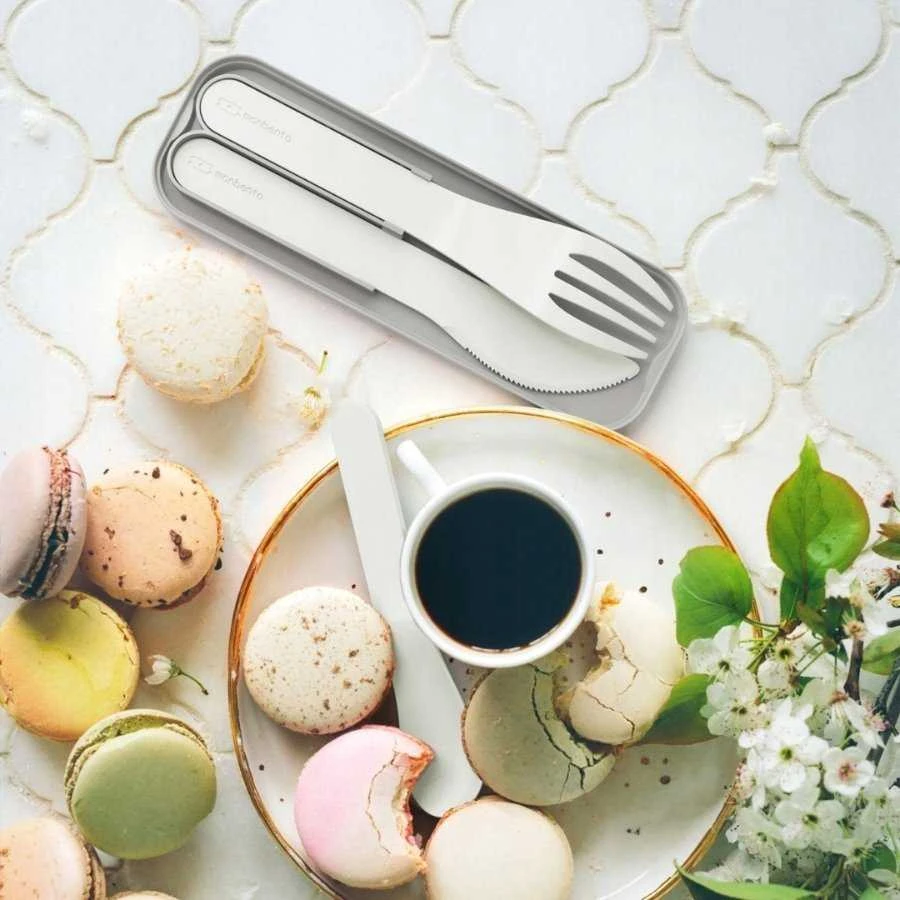 Monbento Pocket Color mėlyna