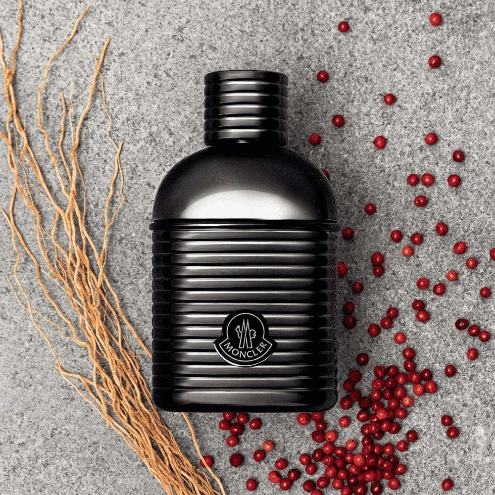 Moncler Pour Homme EDP parfumuotas vanduo vyrams, 60 ml