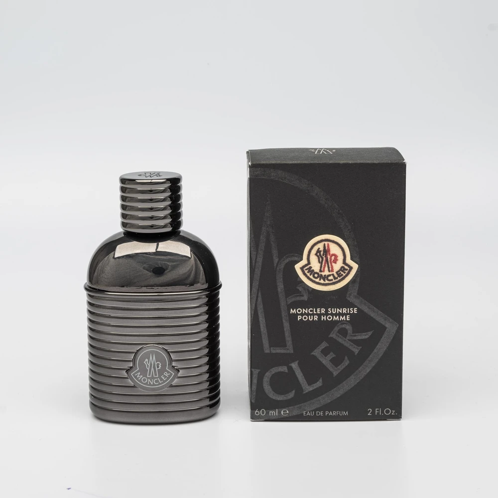 Moncler Pour Homme EDP parfumuotas vanduo vyrams, 60 ml