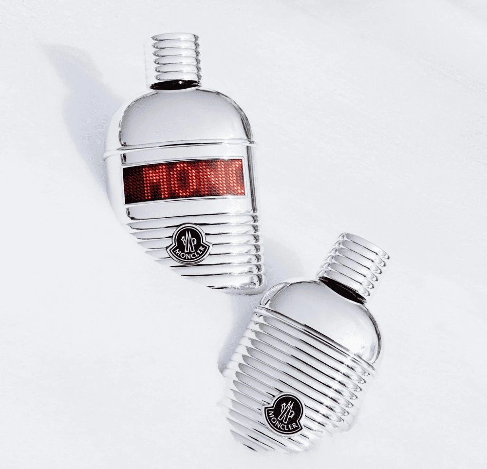 Moncler Pour Homme EDP parfumuotas vanduo vyrams, 60 ml