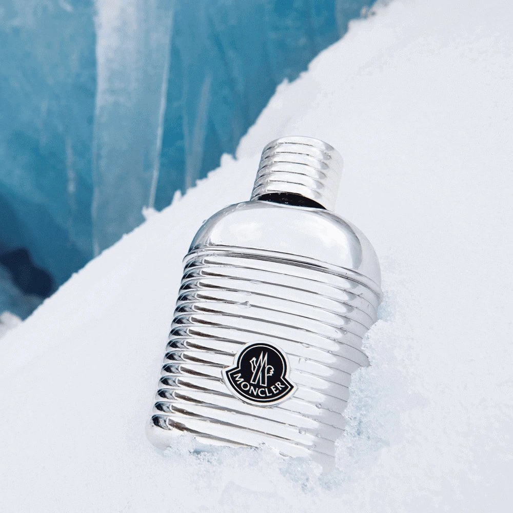 Moncler Pour Homme EDP parfumuotas vanduo vyrams, 60 ml
