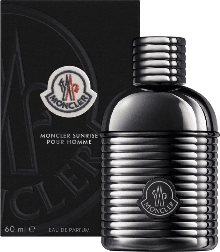 Moncler Pour Homme EDP parfumuotas vanduo vyrams, 60 ml